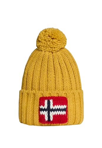 Napapijri Semiury 5 Beanie One Size von Napapijri