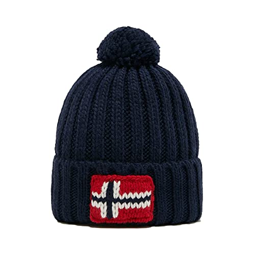 Napapijri Semiury Hat - Blue Marine -One Size von Napapijri