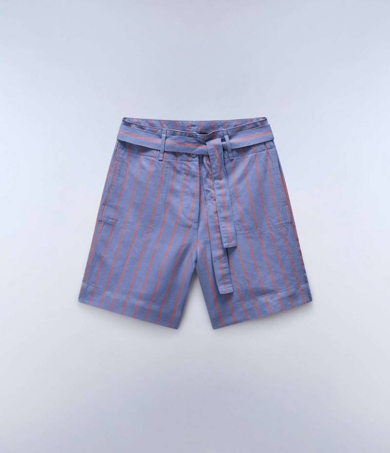 Napapijri Shorts N-Nice Stripe von Napapijri