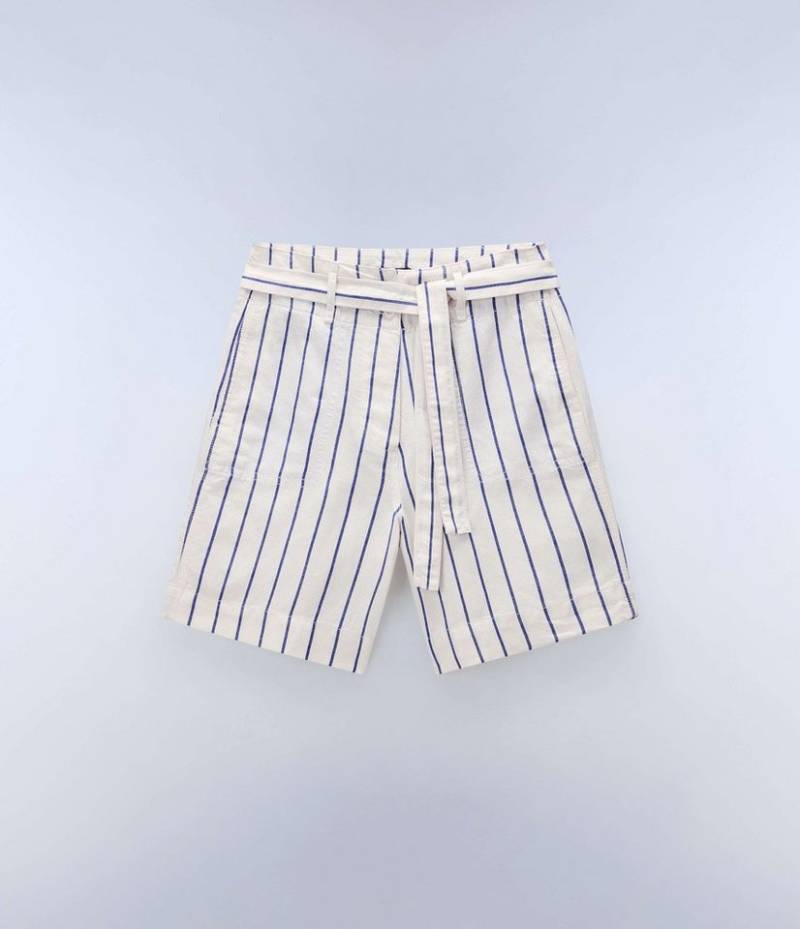Napapijri Shorts N-Nice Stripe von Napapijri