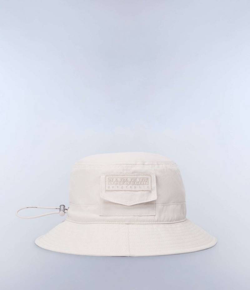 Napapijri Snapback Cap F-Blanc von Napapijri