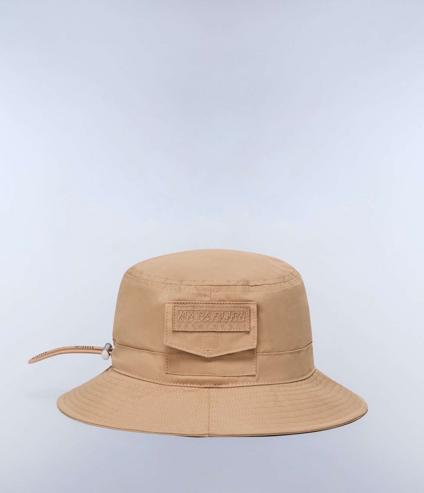Napapijri Snapback Cap F-Blanc von Napapijri