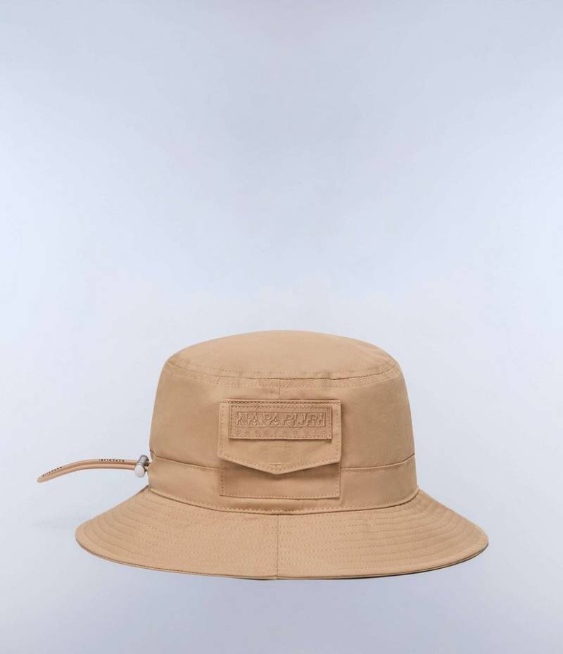 Napapijri Snapback Cap F-Blanc von Napapijri