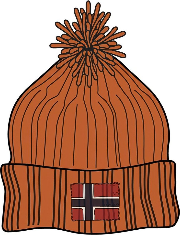 Napapijri Snapback Cap K Semiury 6 von Napapijri