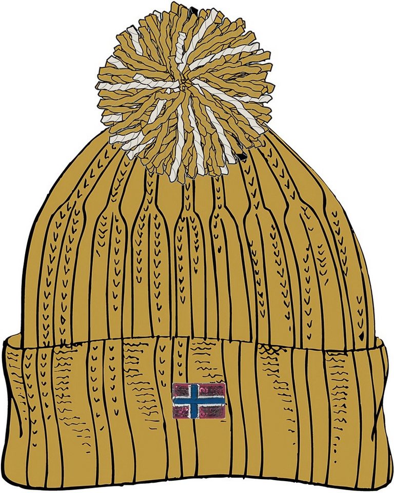 Napapijri Snapback Cap Semiury W 3 von Napapijri