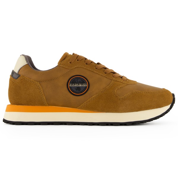 Napapijri - Sneaker Nova - Sneaker Gr 12 braun von Napapijri