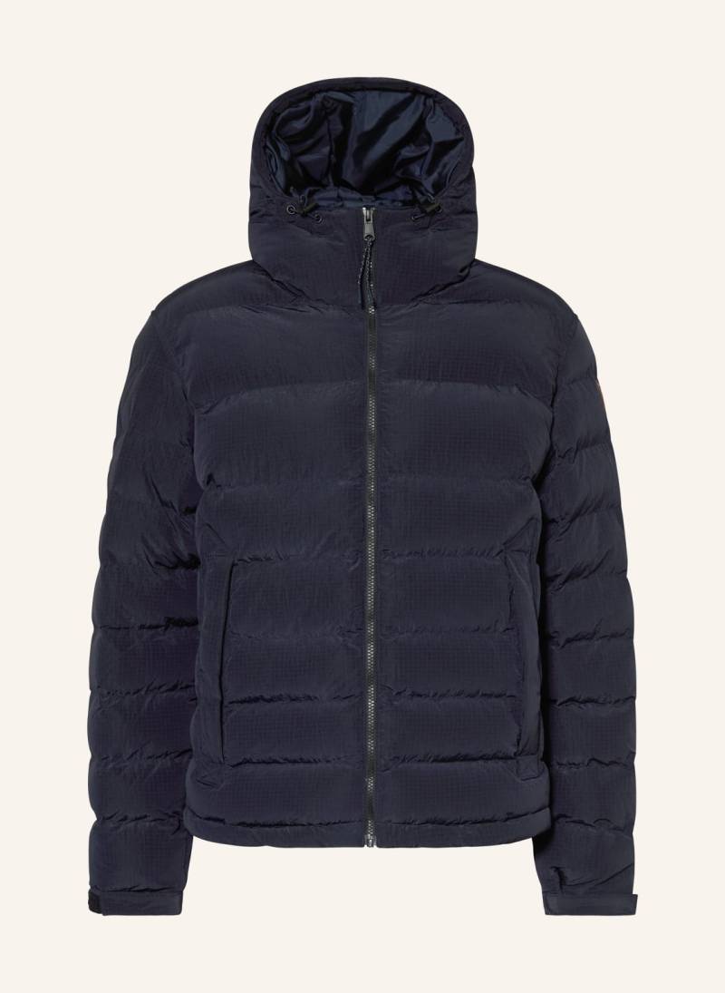 Napapijri Steppjacke A-Terez blau von Napapijri