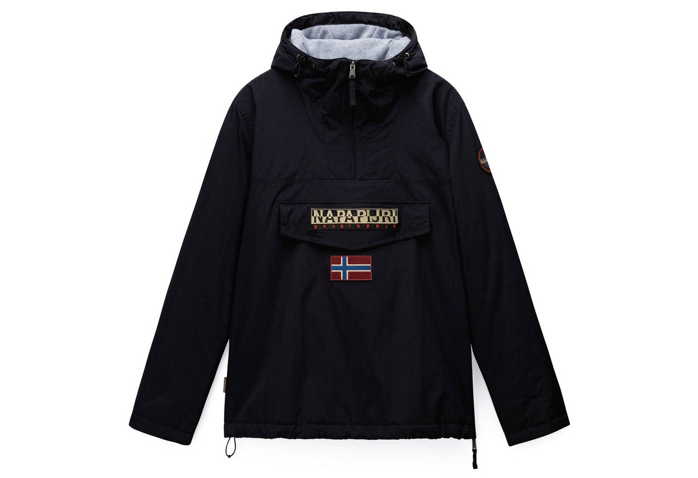 Napapijri Steppjacke Herren Steppjacke Polyamid RAINFOREST WINTER 3 von Napapijri