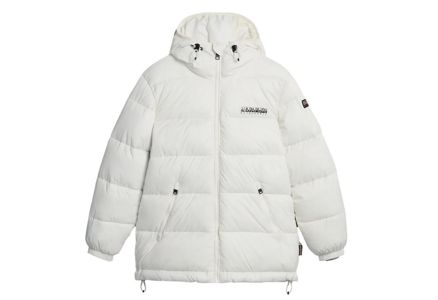 Napapijri Steppjacke Napapijri Box Med Jacket von Napapijri