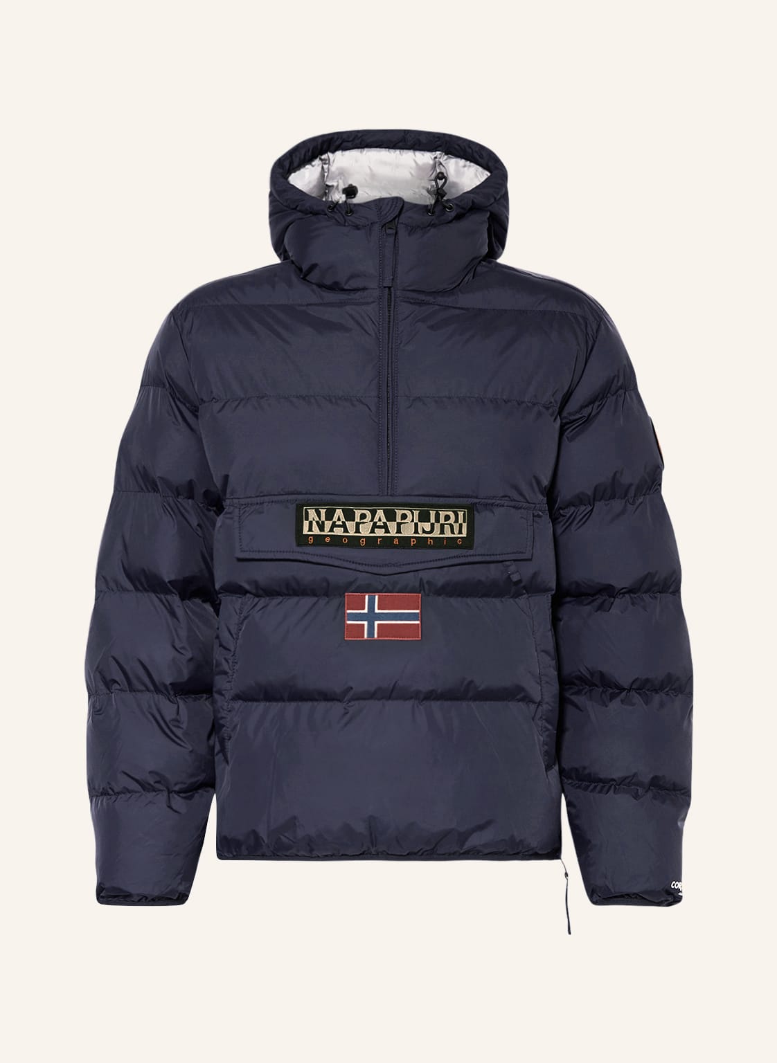 Napapijri Steppjacke Rainforest blau von Napapijri