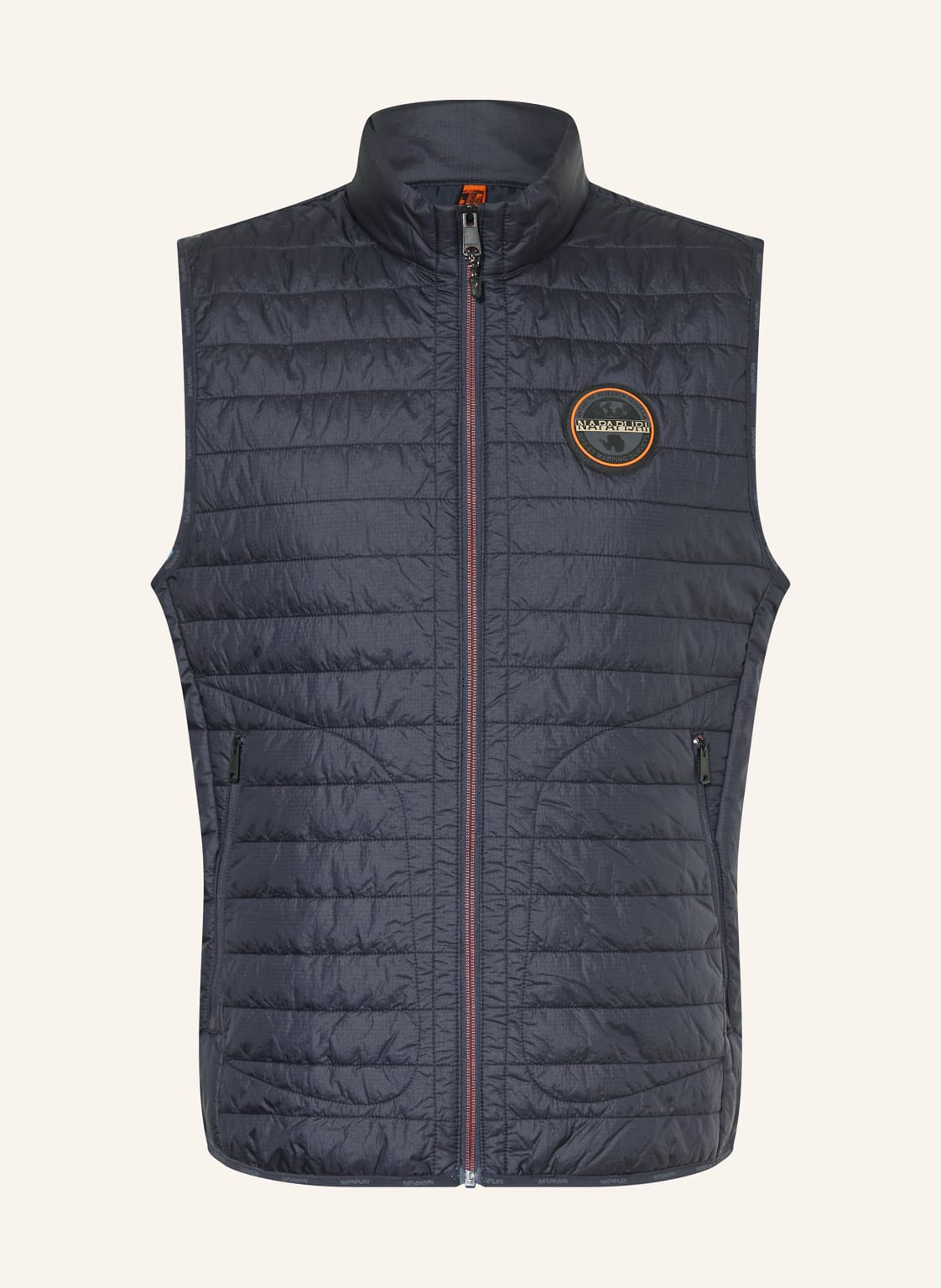 Napapijri Steppweste Amiata blau von Napapijri