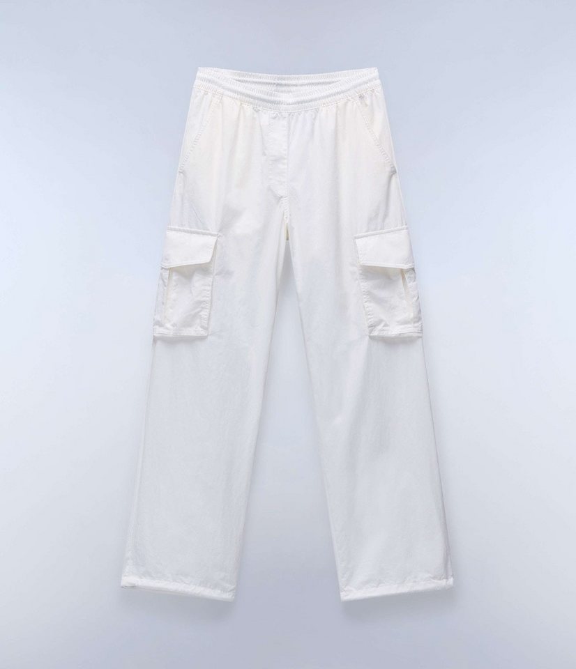 Napapijri Stoffhose M-Poudre von Napapijri