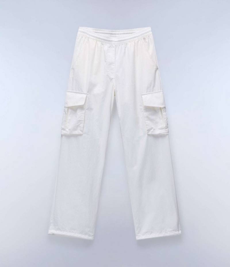 Napapijri Stoffhose M-Poudre von Napapijri