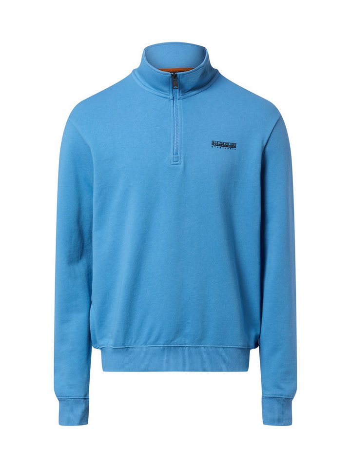 Napapijri Sweatshirt B-small Box von Napapijri