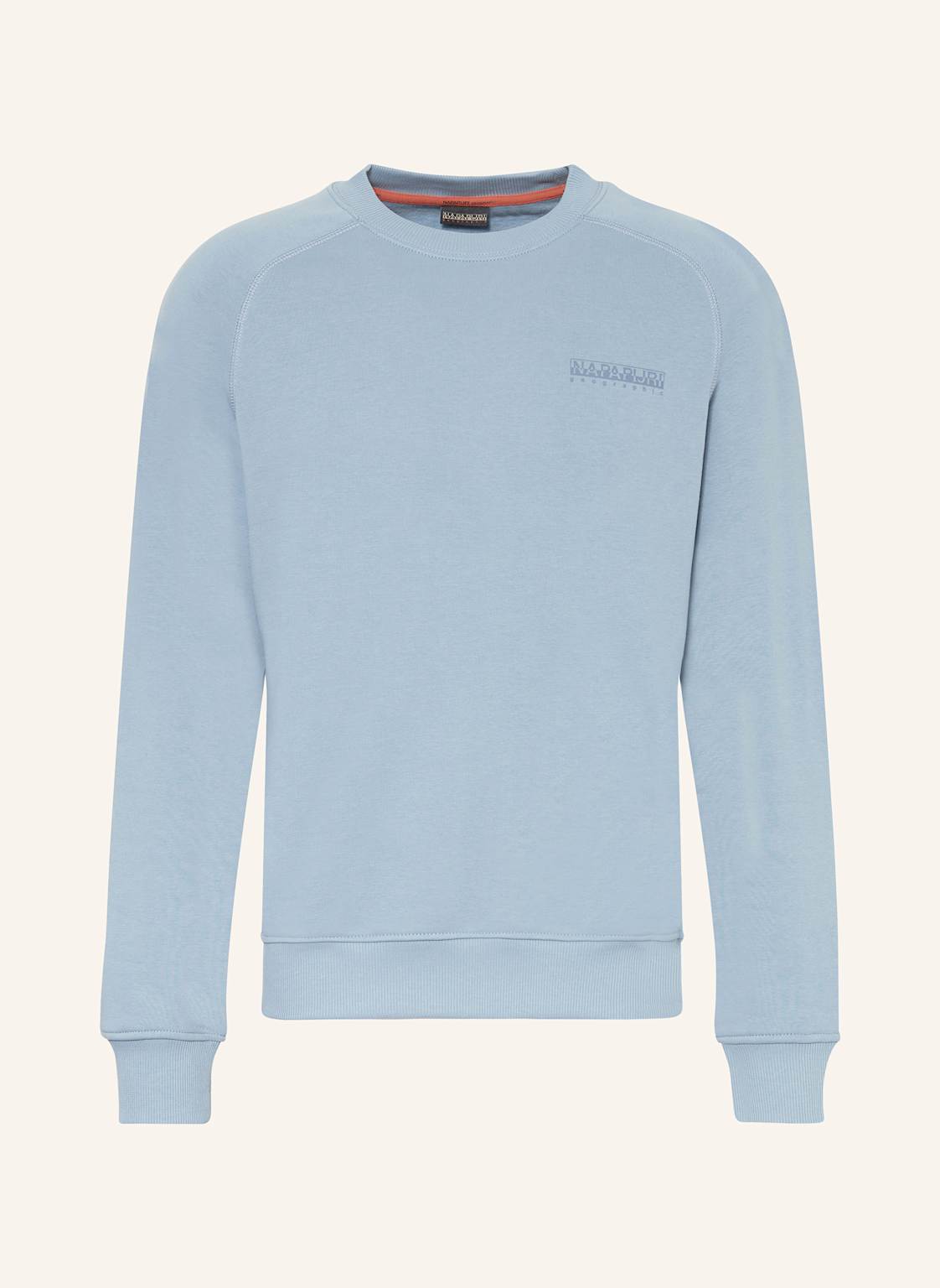 Napapijri Sweatshirt Back blau von Napapijri