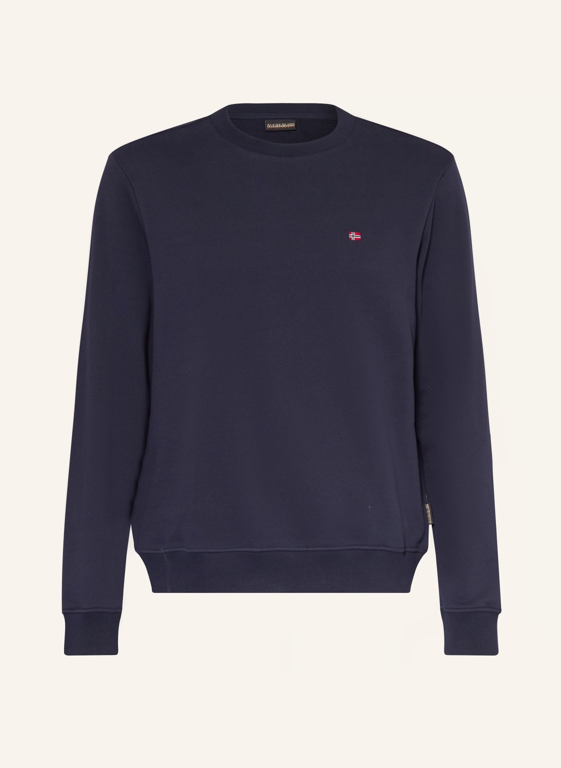 Napapijri Sweatshirt Balis blau von Napapijri