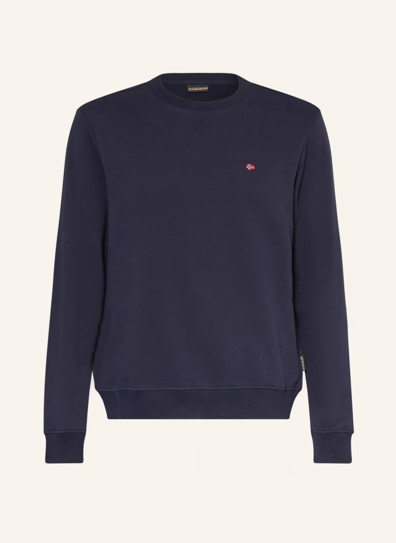 Napapijri Sweatshirt Balis blau von Napapijri