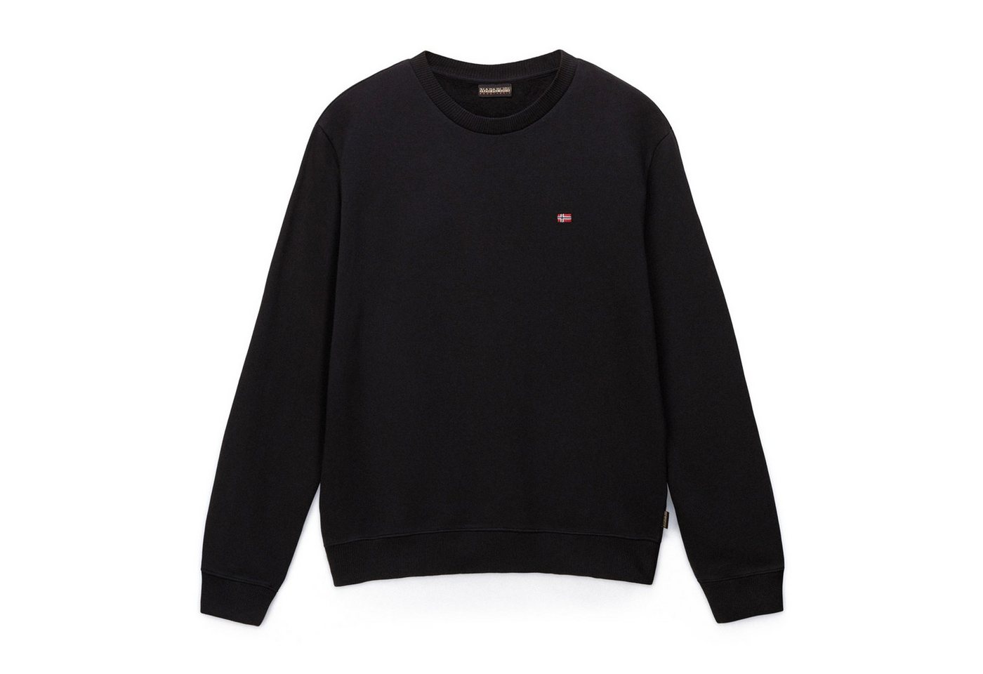 Napapijri Sweatshirt Herren Sweatshirt Baumwolle BALIS CREW 1 von Napapijri