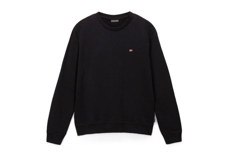 Napapijri Sweatshirt Herren Sweatshirt Baumwolle BALIS CREW 1 von Napapijri