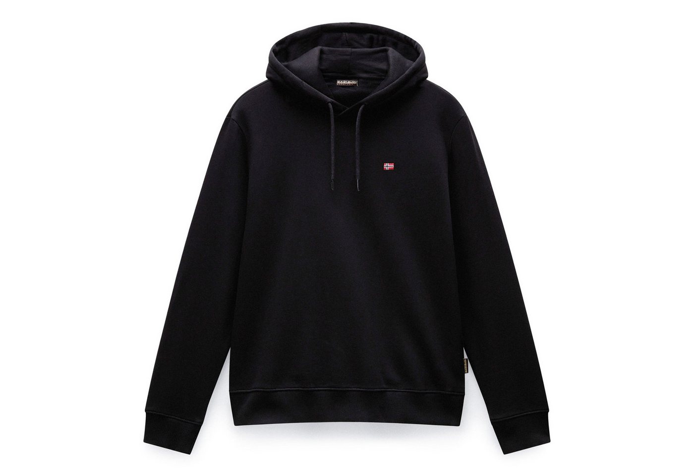 Napapijri Sweatshirt Herren Sweatshirt Baumwolle BALIS HOOD von Napapijri