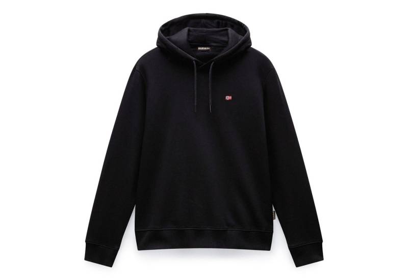 Napapijri Sweatshirt Herren Sweatshirt Baumwolle BALIS HOOD von Napapijri