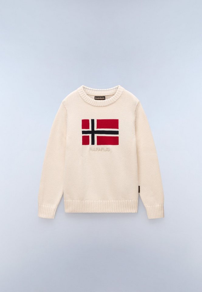 Napapijri Sweatshirt K D-Mura C von Napapijri