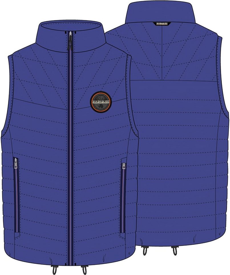 Napapijri Sweatweste A-Lapaz V von Napapijri