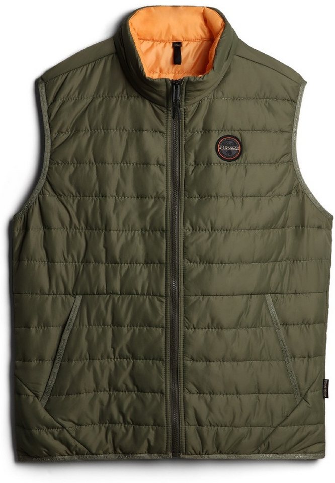 Napapijri Sweatweste Acalmar Vest 6 von Napapijri