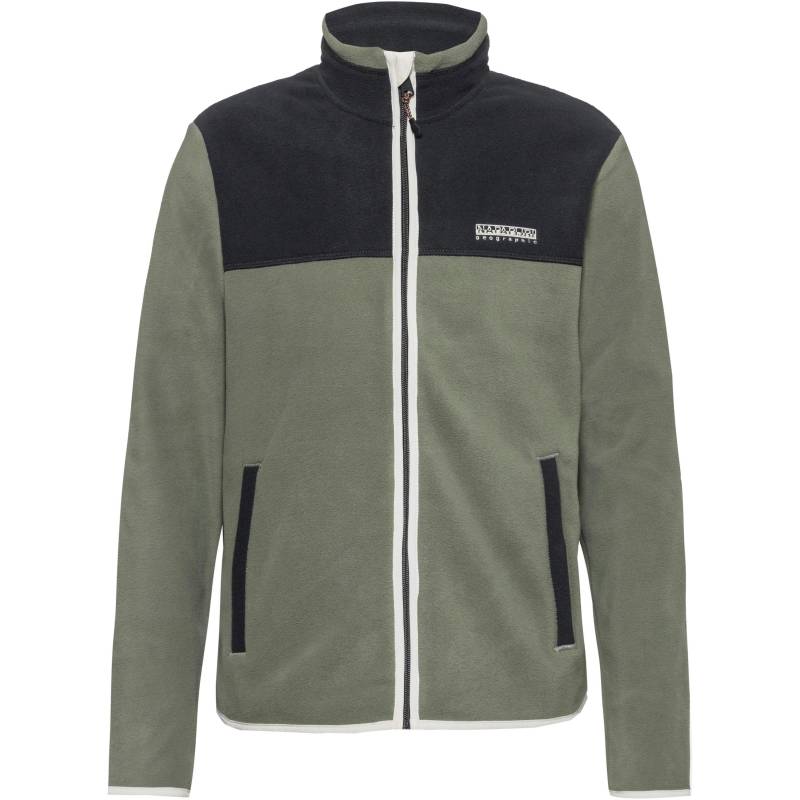 Napapijri T-Dergana Fleecejacke Herren Napapijri T-Dergana Fleecejacke Herren von Napapijri