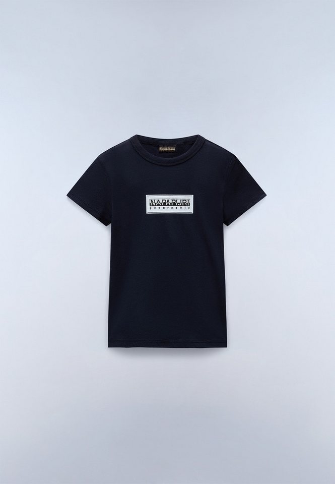 Napapijri T-Shirt K S-Chamois Ss von Napapijri