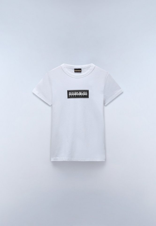 Napapijri T-Shirt K S-Chamois Ss von Napapijri