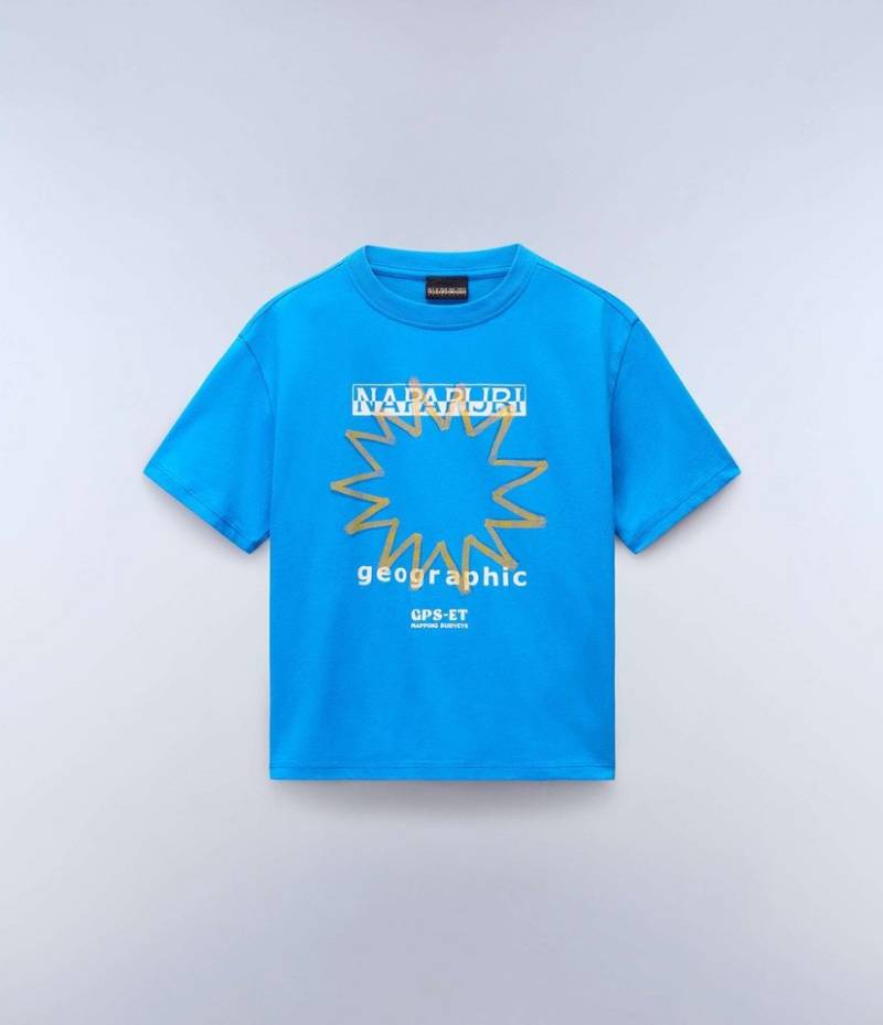 Napapijri T-Shirt K S-Sella Ss von Napapijri