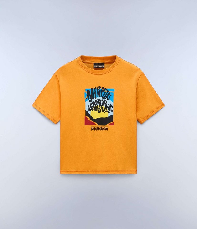 Napapijri T-Shirt K S-Sella Ss von Napapijri