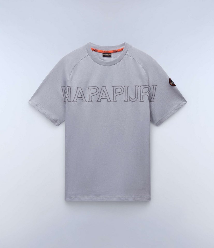 Napapijri T-Shirt S-Ambra Ss von Napapijri