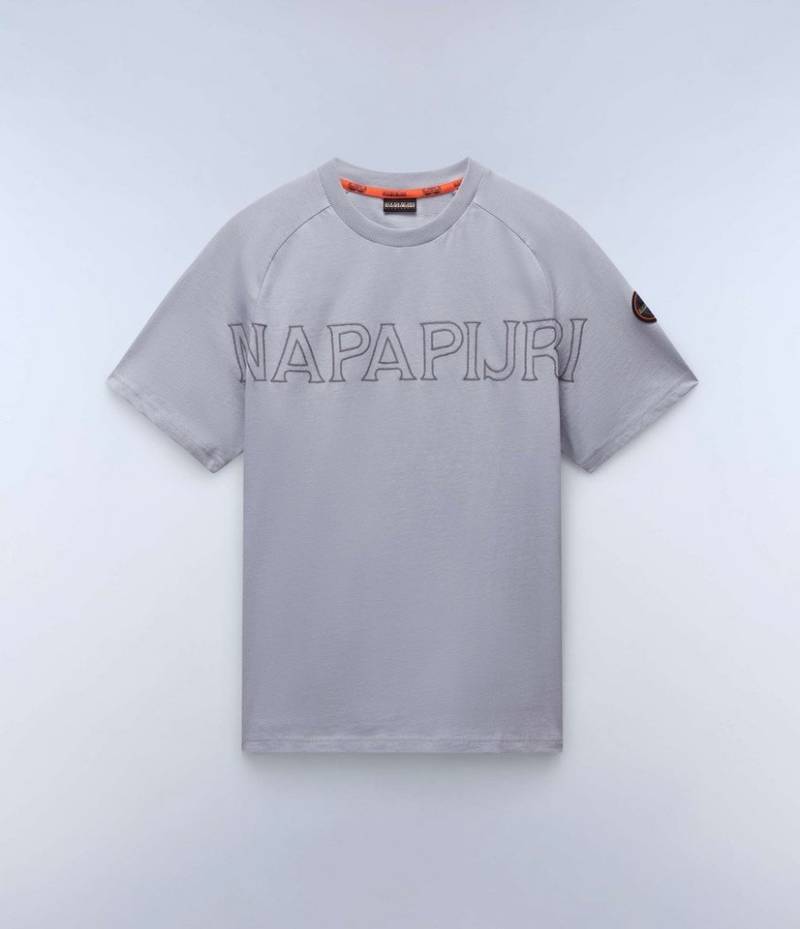 Napapijri T-Shirt S-Ambra Ss von Napapijri