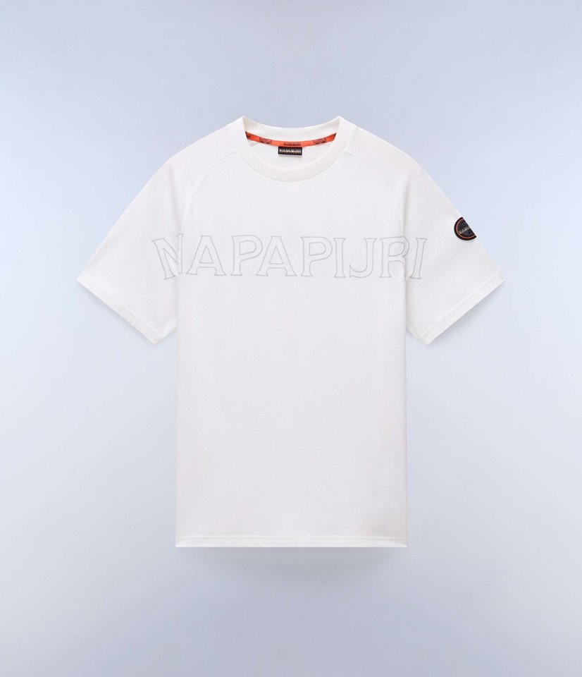 Napapijri T-Shirt S-Ambra Ss von Napapijri