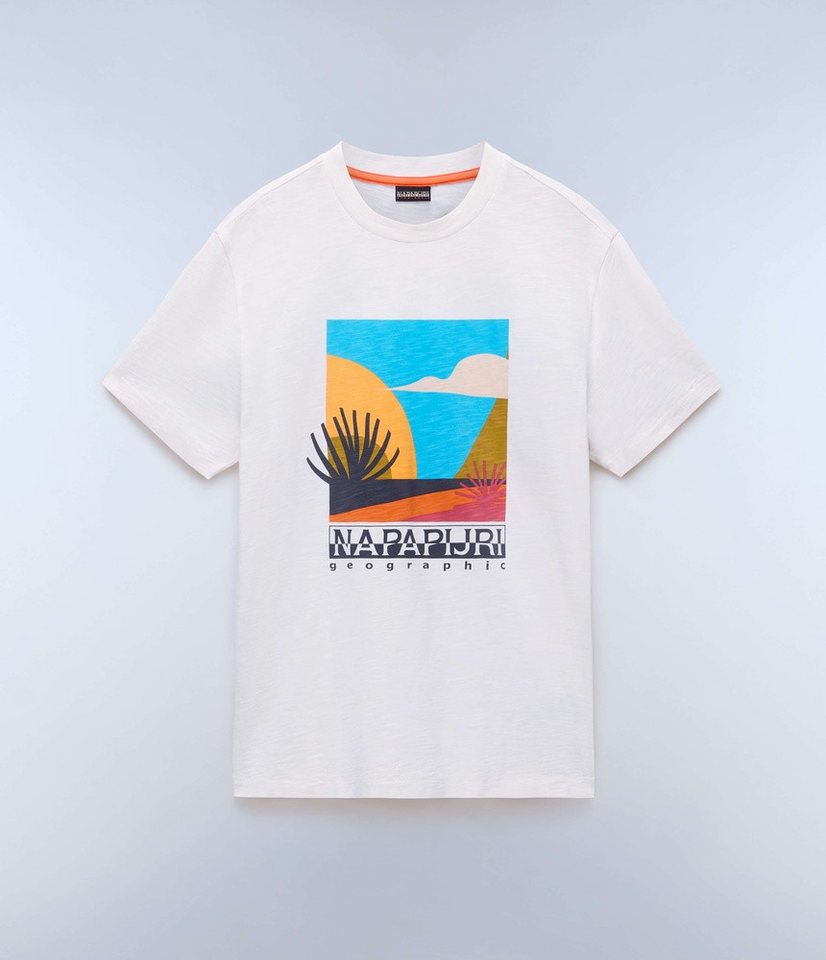 Napapijri T-Shirt S-Arbia Ss von Napapijri