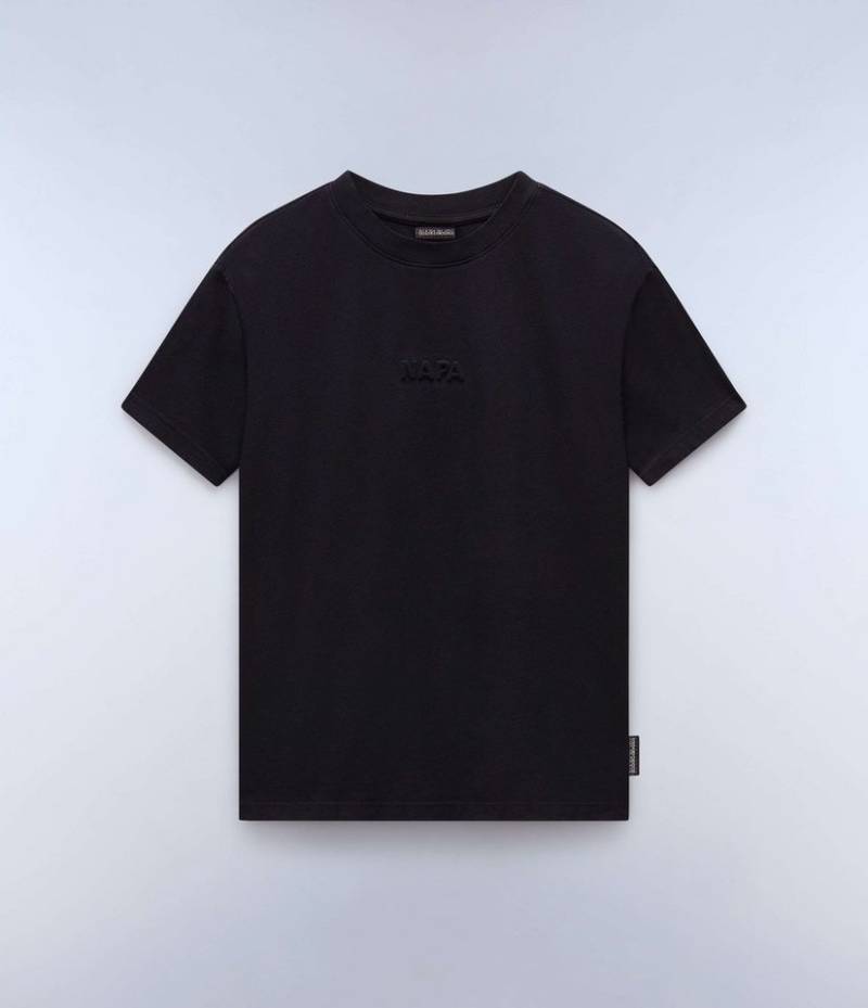 Napapijri T-Shirt S-Azure Ss von Napapijri