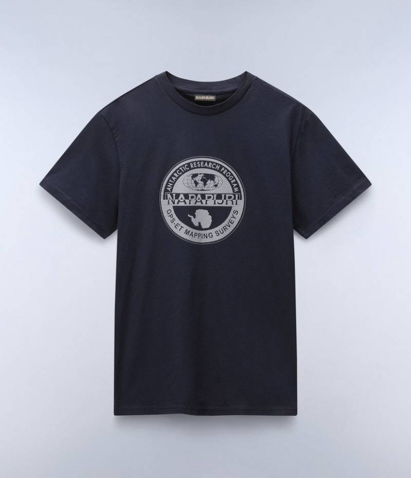 Napapijri T-Shirt S-Bollo Ss 2 von Napapijri