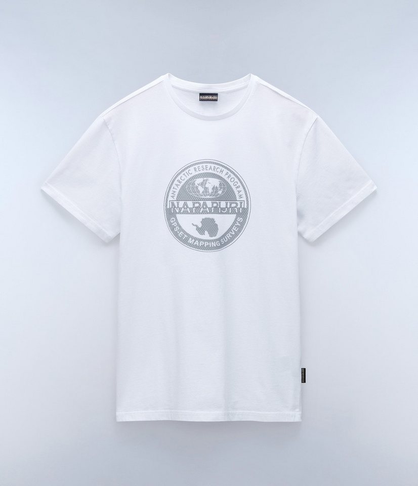 Napapijri T-Shirt S-Bollo Ss 2 von Napapijri