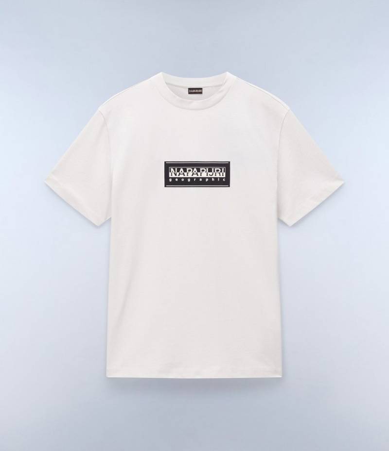 Napapijri T-Shirt S-Box Logo Ss von Napapijri