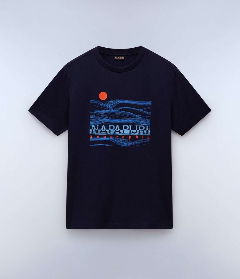 Napapijri T-Shirt S-Buti Ss von Napapijri