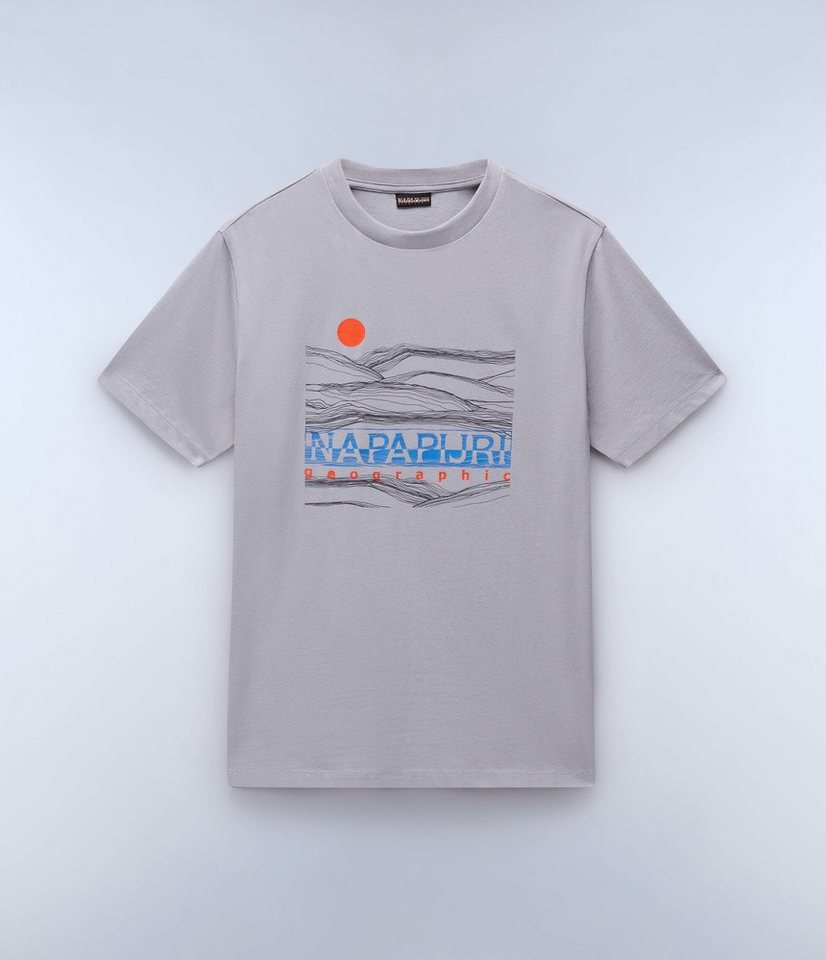 Napapijri T-Shirt S-Buti Ss von Napapijri