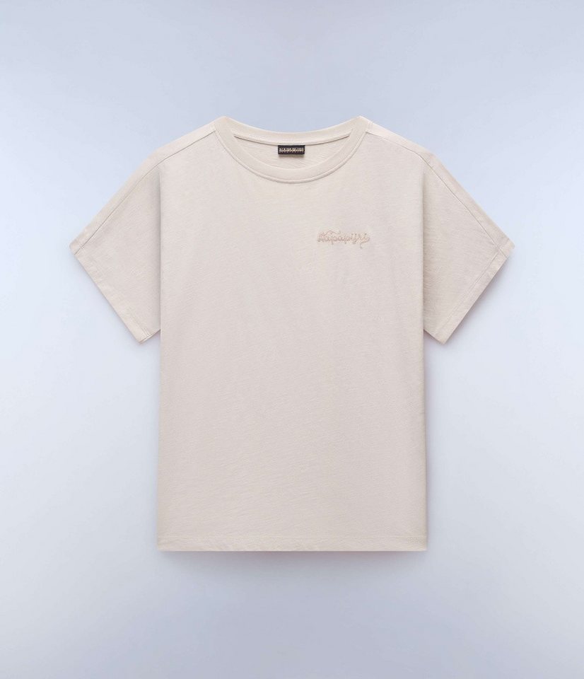 Napapijri T-Shirt S-Eclair Logo Ss von Napapijri