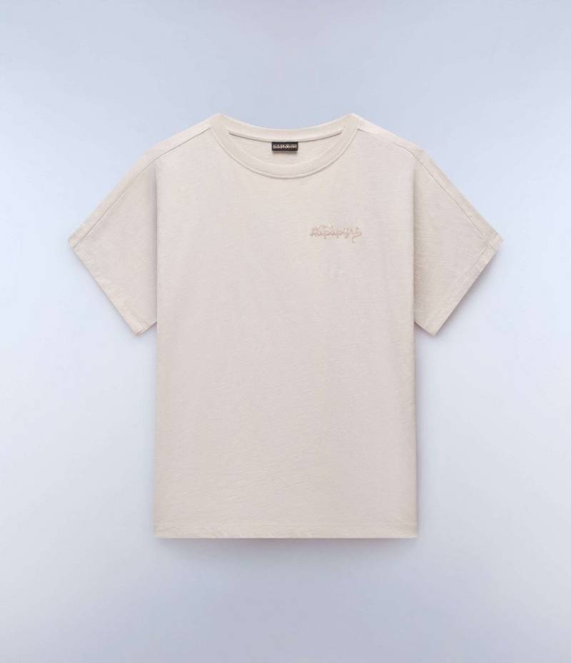 Napapijri T-Shirt S-Eclair Logo Ss von Napapijri