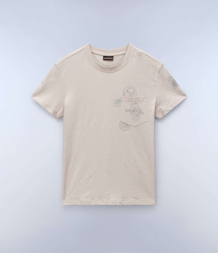 Napapijri T-Shirt S-Eclair Ss von Napapijri