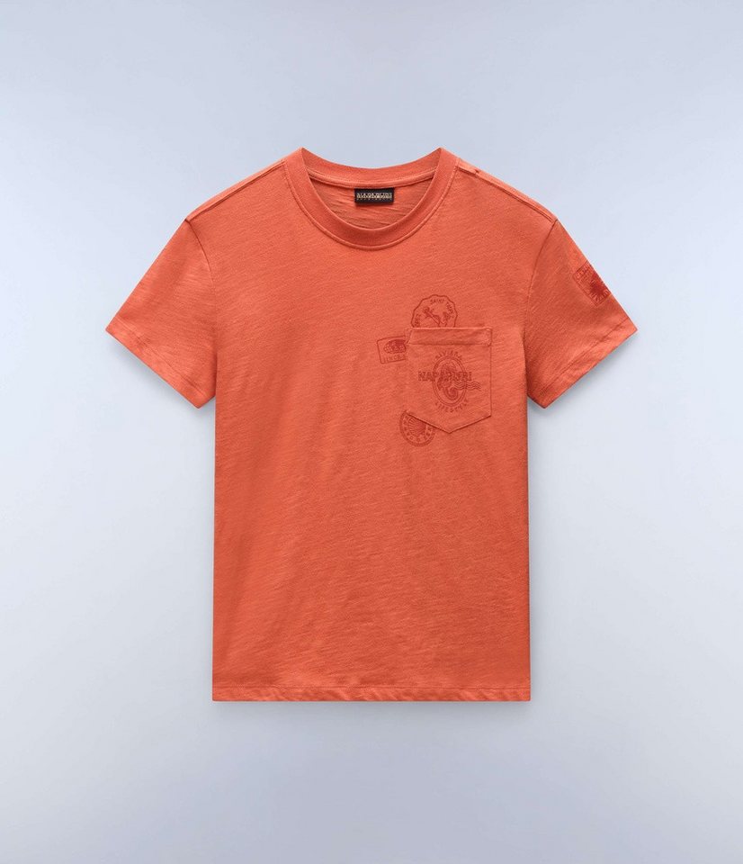 Napapijri T-Shirt S-Eclair Ss von Napapijri