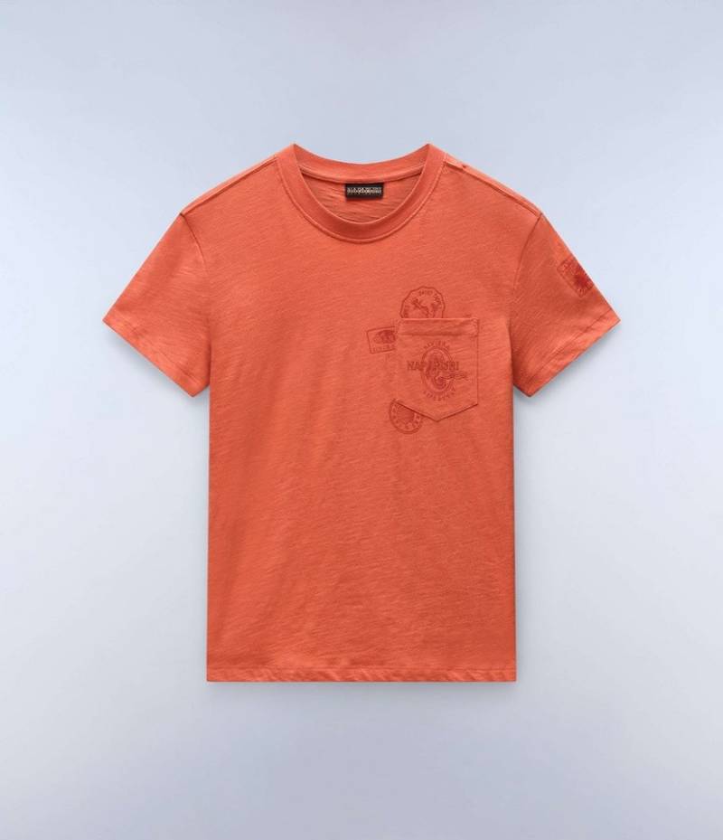 Napapijri T-Shirt S-Eclair Ss von Napapijri