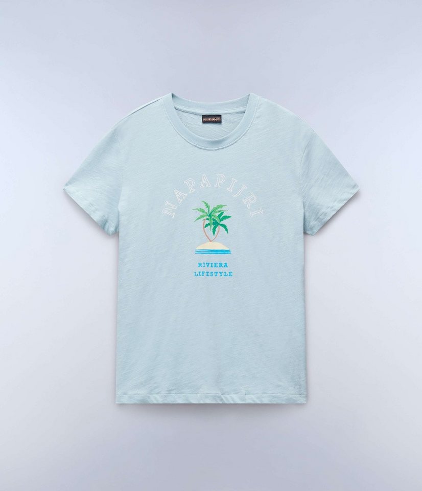 Napapijri T-Shirt S-Fete Ss von Napapijri