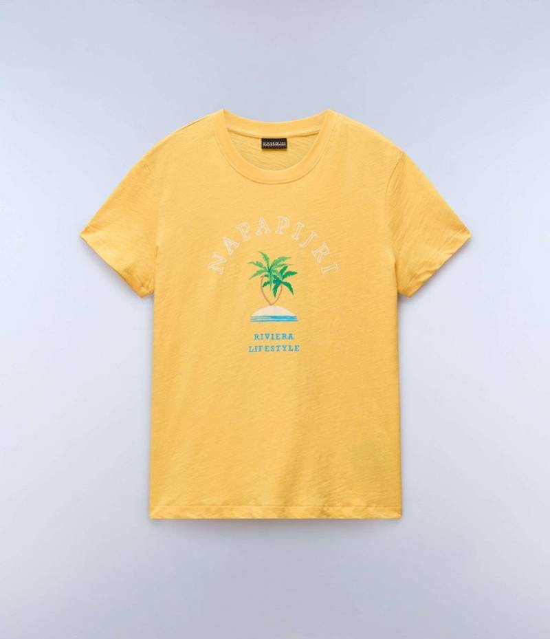 Napapijri T-Shirt S-Fete Ss von Napapijri